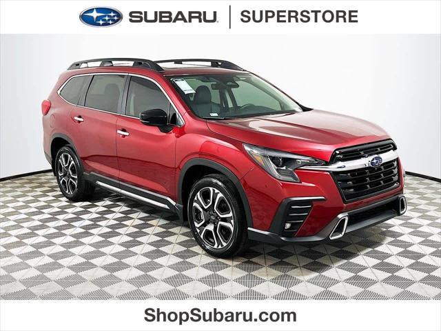 new 2024 Subaru Ascent car, priced at $51,119