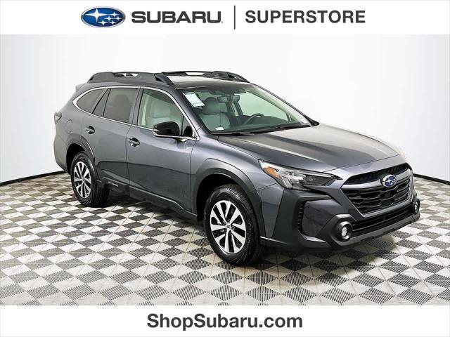 new 2025 Subaru Outback car, priced at $36,482