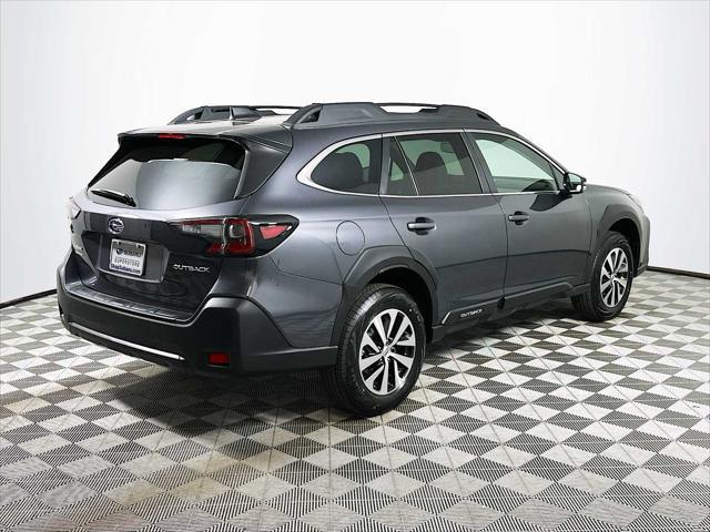 new 2025 Subaru Outback car, priced at $36,482