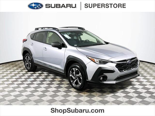 new 2025 Subaru Crosstrek car, priced at $29,234