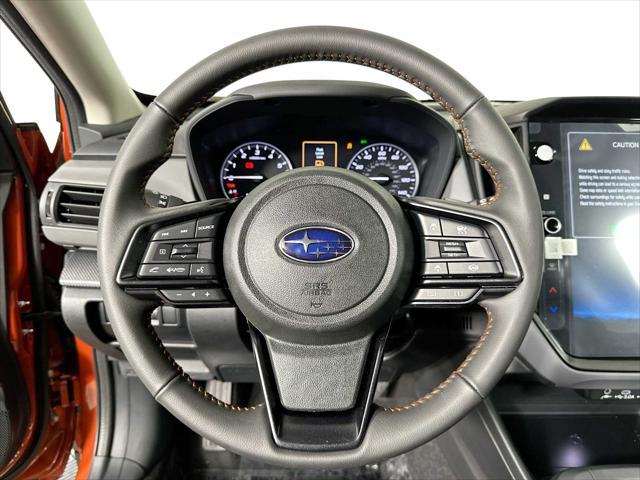 new 2025 Subaru Crosstrek car, priced at $34,123