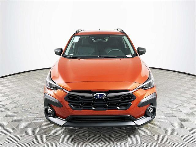 new 2025 Subaru Crosstrek car, priced at $34,123