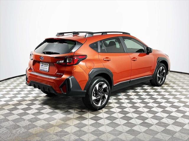 new 2025 Subaru Crosstrek car, priced at $34,123