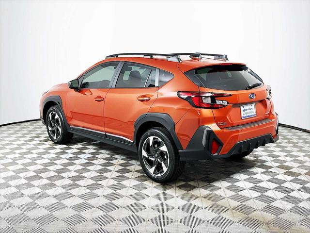 new 2025 Subaru Crosstrek car, priced at $34,123