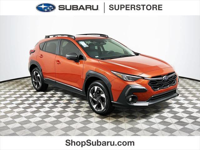 new 2025 Subaru Crosstrek car, priced at $34,123