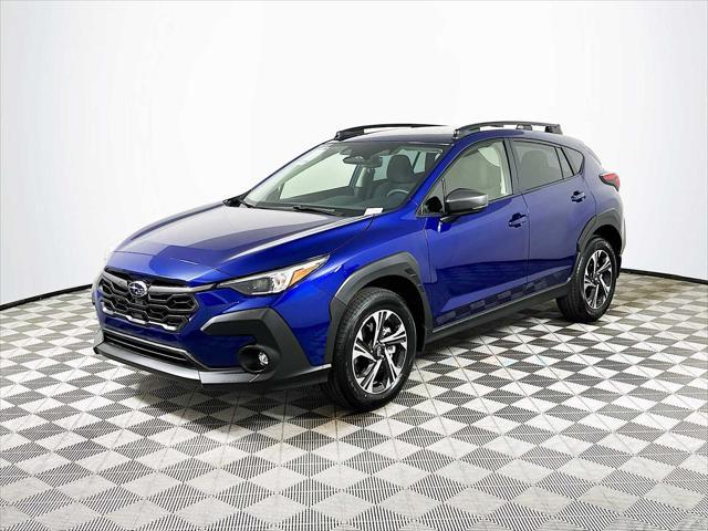 new 2025 Subaru Crosstrek car, priced at $31,479