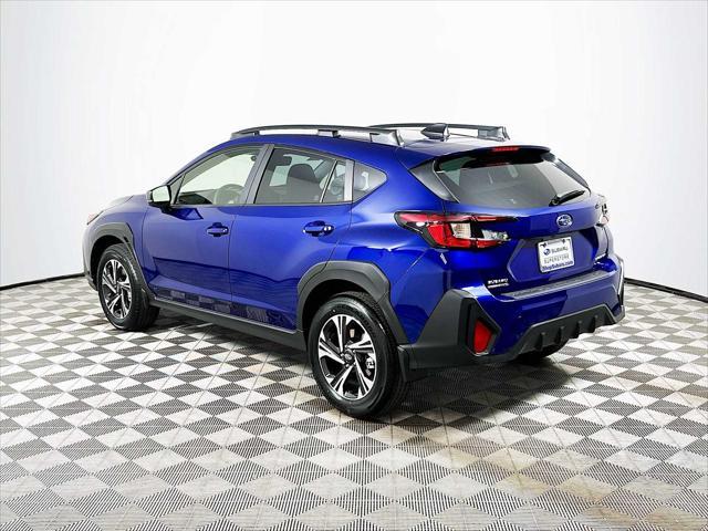 new 2025 Subaru Crosstrek car, priced at $31,479