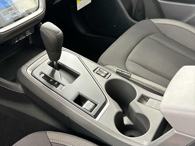 new 2025 Subaru Crosstrek car, priced at $31,479