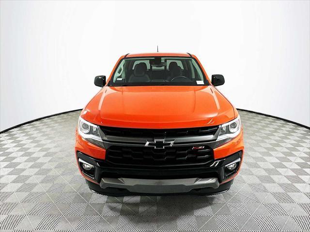 used 2022 Chevrolet Colorado car, priced at $34,700