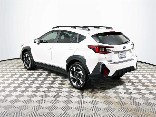 new 2025 Subaru Crosstrek car, priced at $34,123