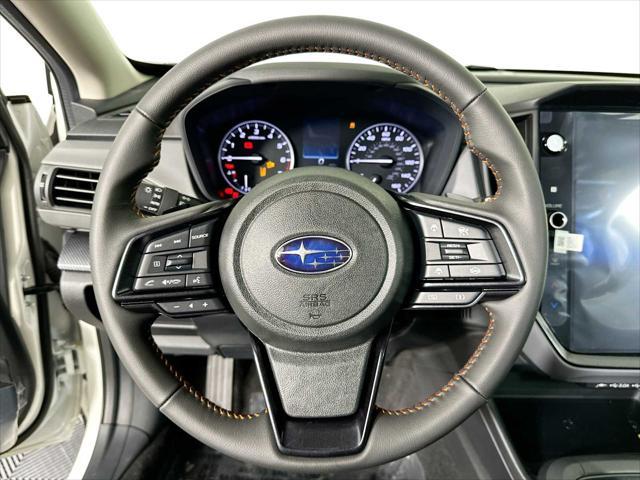 new 2025 Subaru Crosstrek car, priced at $34,123