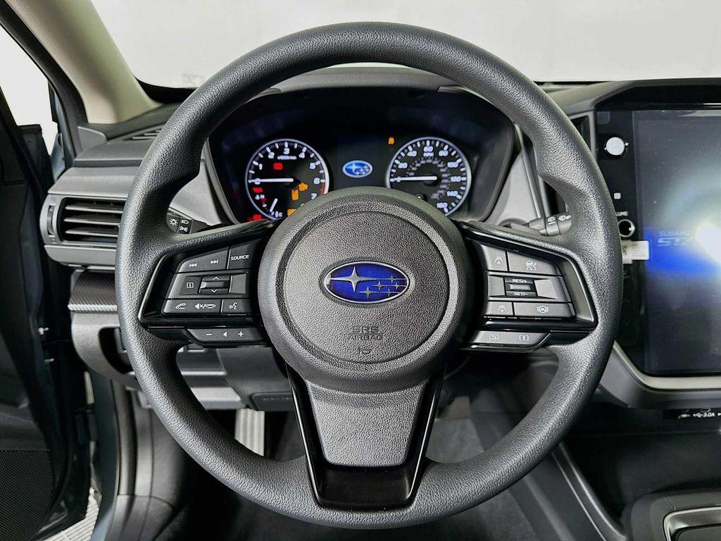 new 2025 Subaru Crosstrek car, priced at $32,536