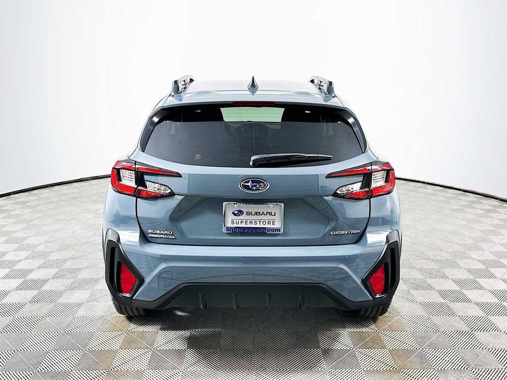 new 2025 Subaru Crosstrek car, priced at $32,536