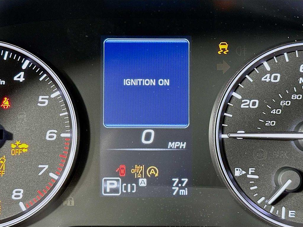 new 2025 Subaru Crosstrek car, priced at $32,536