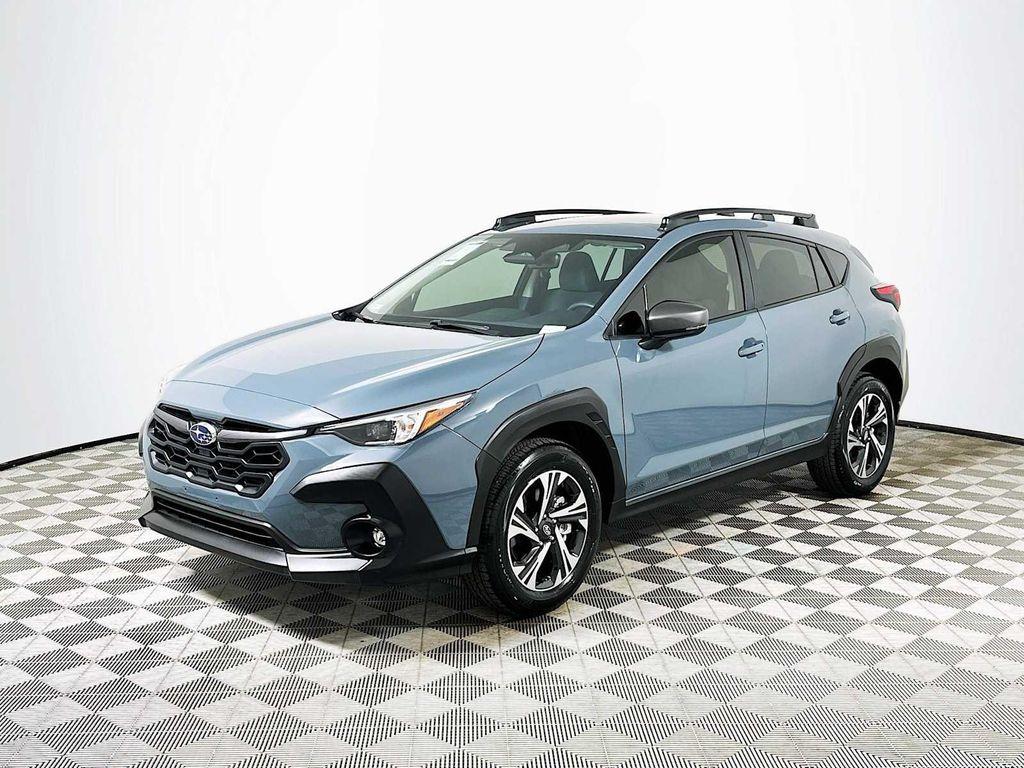 new 2025 Subaru Crosstrek car, priced at $32,536