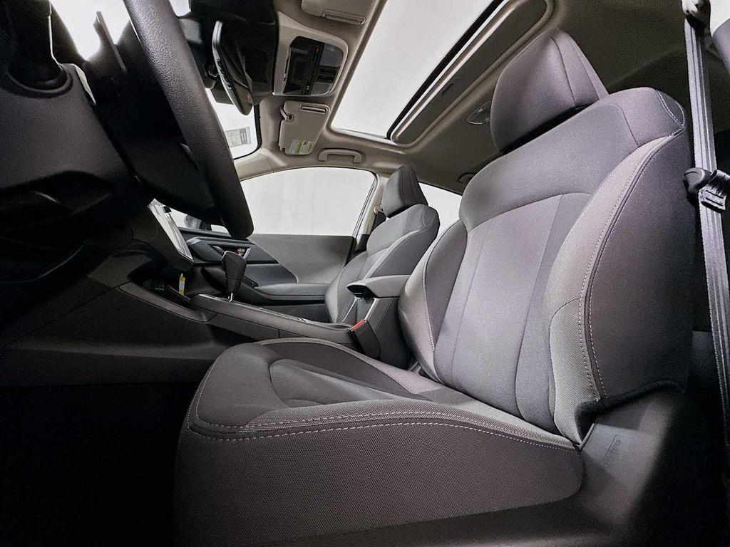 new 2025 Subaru Crosstrek car, priced at $32,536