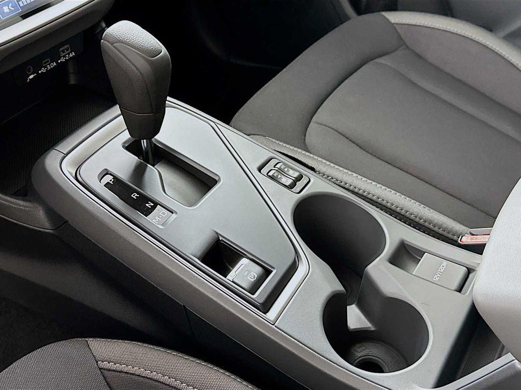 new 2025 Subaru Crosstrek car, priced at $32,536