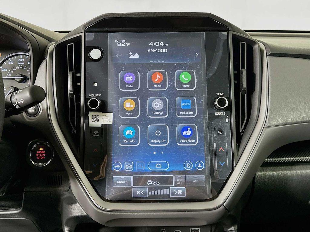 new 2025 Subaru Crosstrek car, priced at $32,536