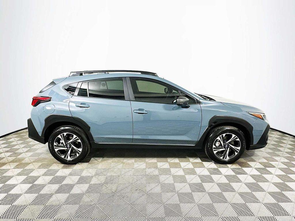 new 2025 Subaru Crosstrek car, priced at $32,536