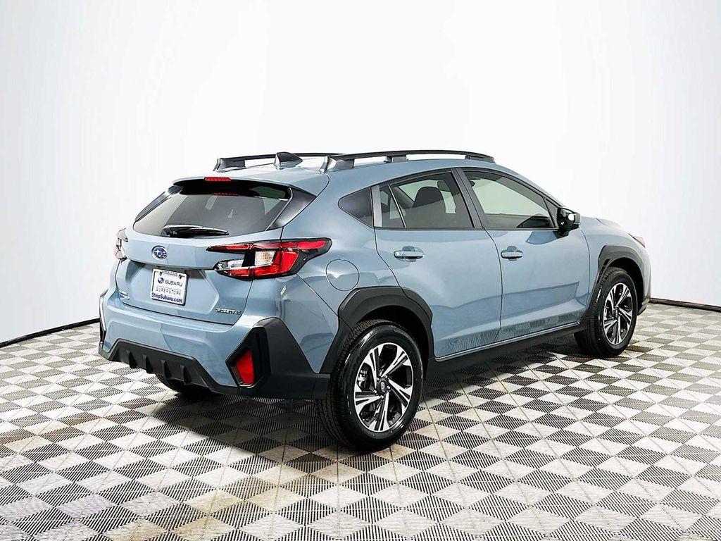 new 2025 Subaru Crosstrek car, priced at $32,536