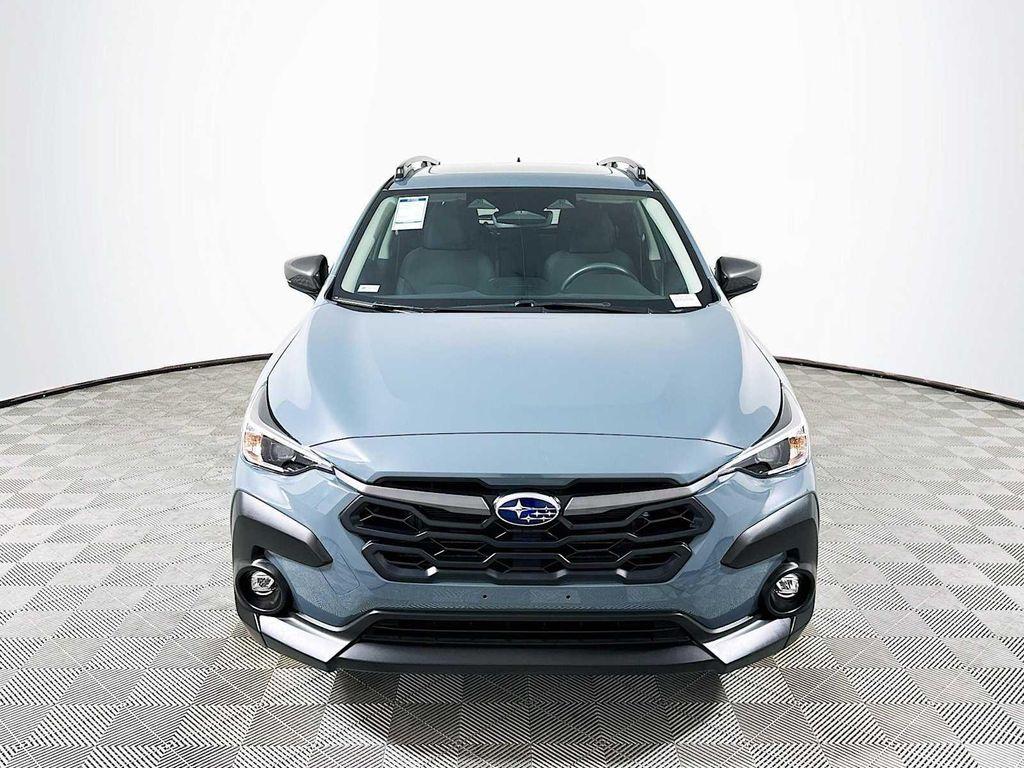 new 2025 Subaru Crosstrek car, priced at $32,536