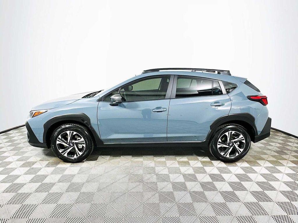 new 2025 Subaru Crosstrek car, priced at $32,536