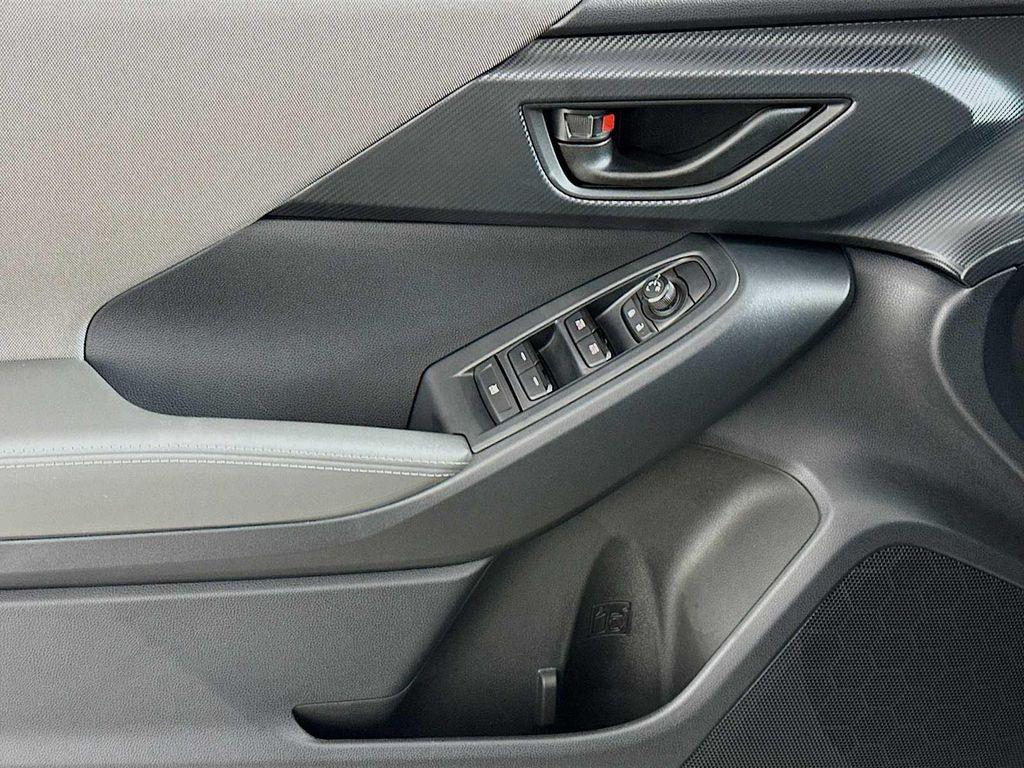 new 2025 Subaru Crosstrek car, priced at $32,536