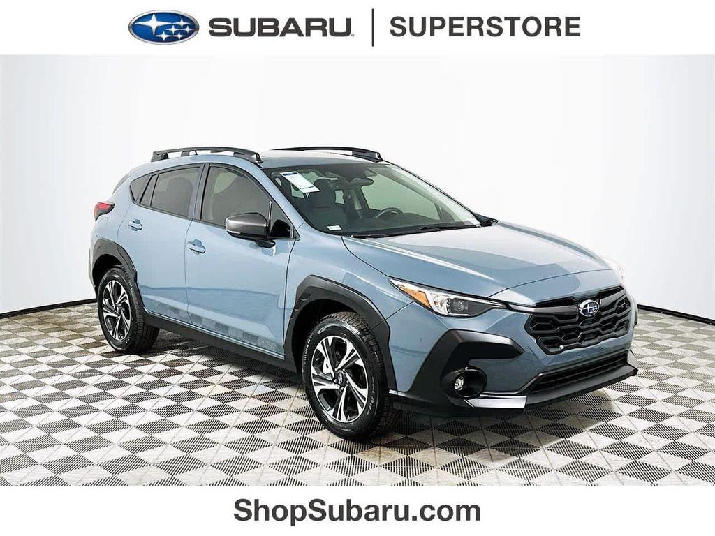 new 2025 Subaru Crosstrek car, priced at $32,536
