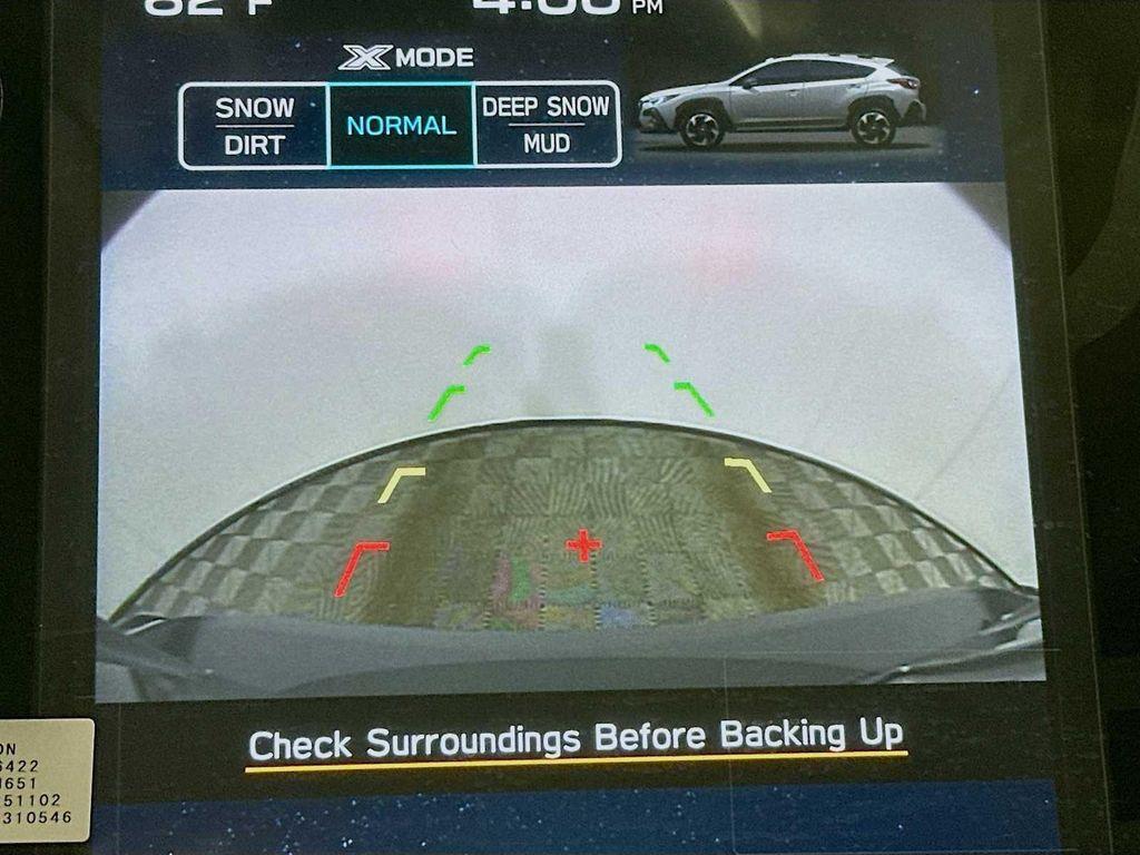 new 2025 Subaru Crosstrek car, priced at $32,536