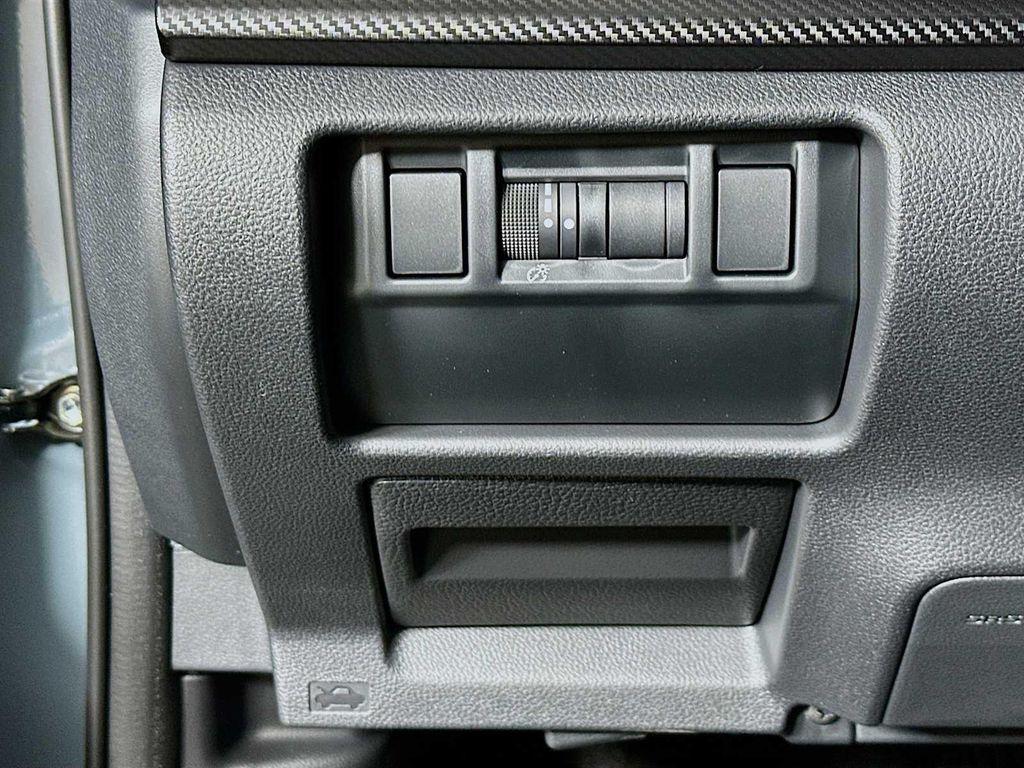 new 2025 Subaru Crosstrek car, priced at $32,536