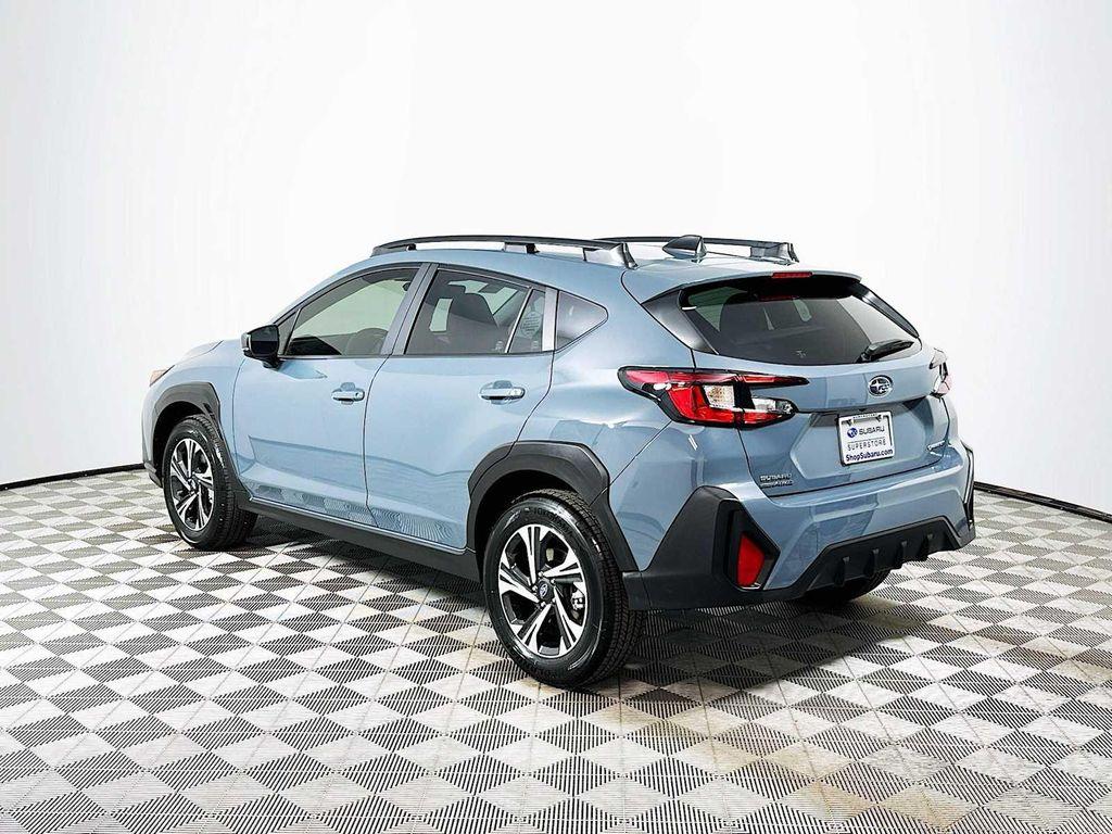 new 2025 Subaru Crosstrek car, priced at $32,536