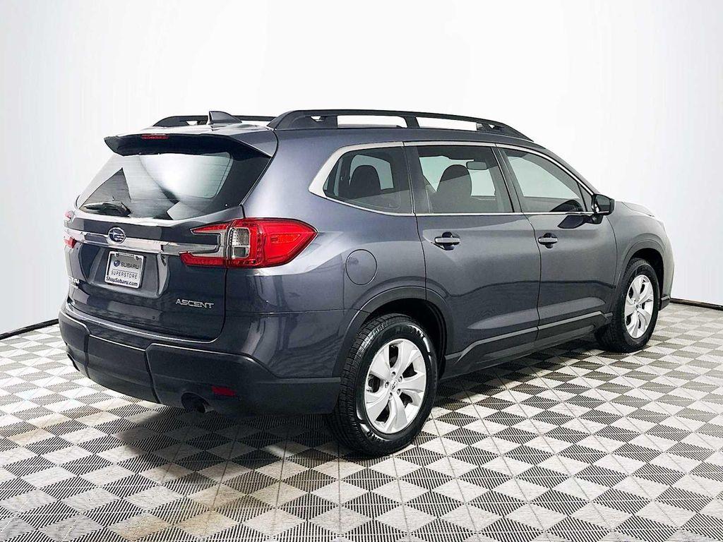 used 2023 Subaru Ascent car, priced at $25,700