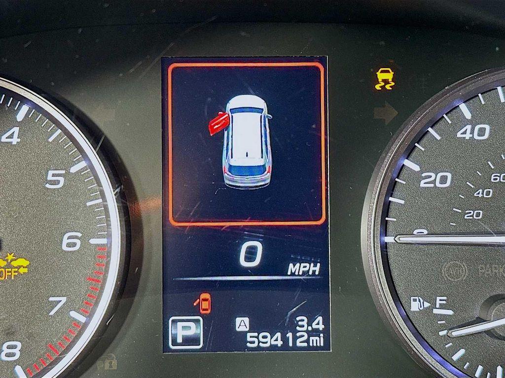 used 2023 Subaru Ascent car, priced at $25,700