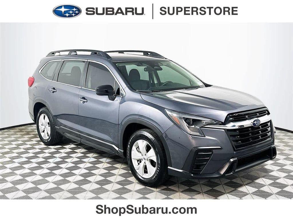 used 2023 Subaru Ascent car, priced at $25,700
