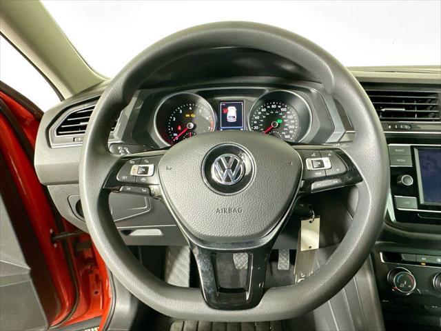 used 2019 Volkswagen Tiguan car, priced at $18,700