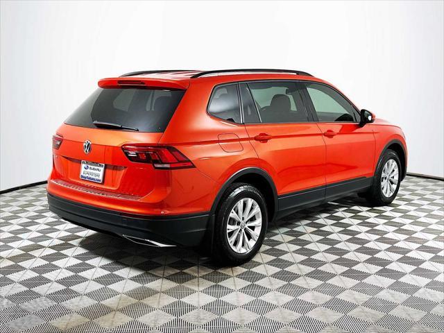 used 2019 Volkswagen Tiguan car, priced at $18,700