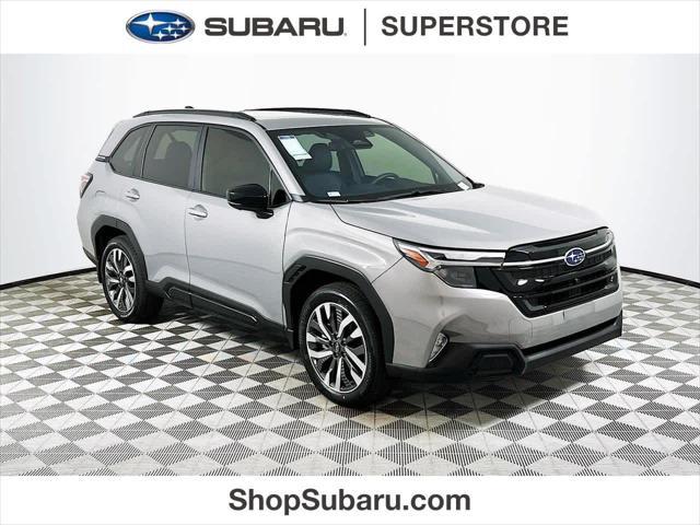 new 2025 Subaru Forester car, priced at $43,172