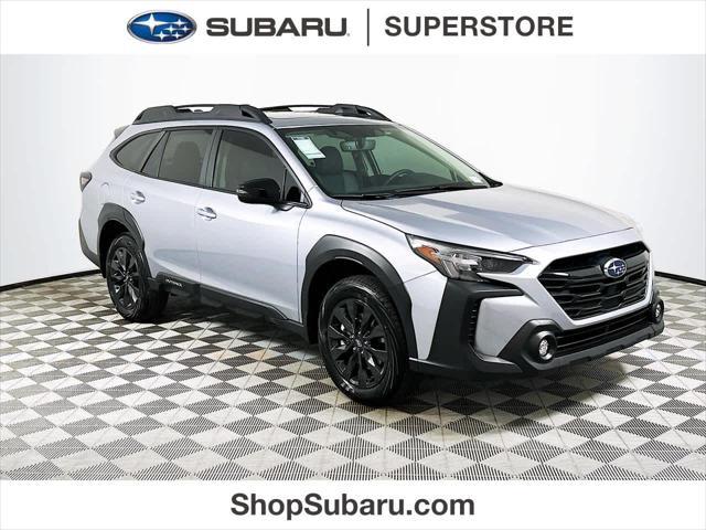 new 2025 Subaru Outback car, priced at $41,951