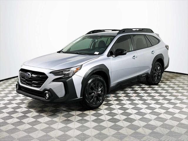 new 2025 Subaru Outback car, priced at $41,951