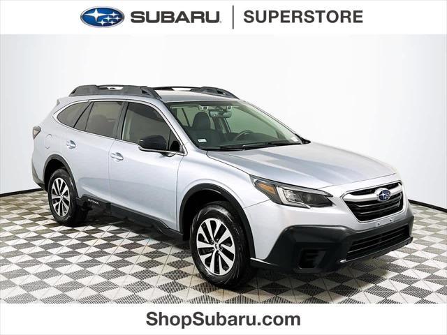 used 2020 Subaru Outback car, priced at $23,400