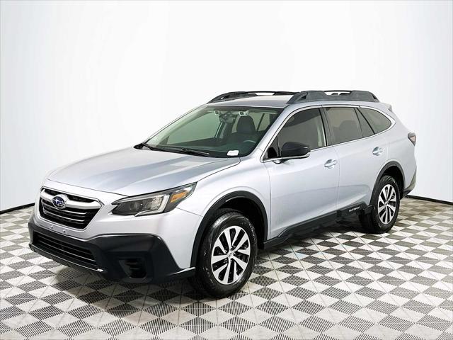 used 2020 Subaru Outback car, priced at $23,400