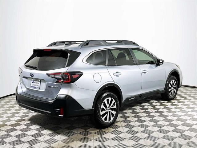 used 2020 Subaru Outback car, priced at $23,400