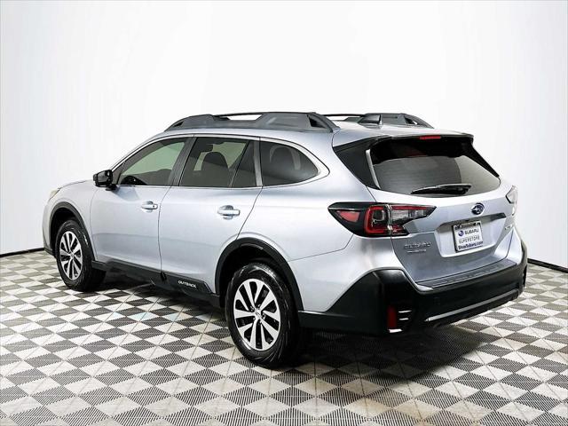 used 2020 Subaru Outback car, priced at $23,400