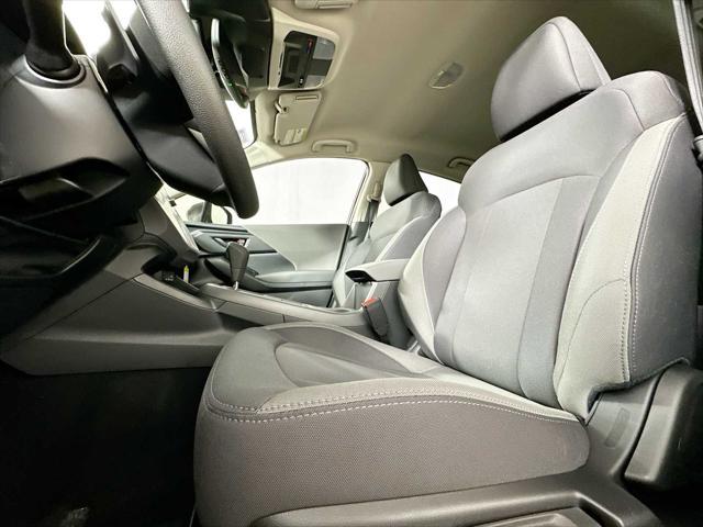 new 2025 Subaru Crosstrek car, priced at $29,234