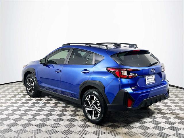 new 2025 Subaru Crosstrek car, priced at $32,583