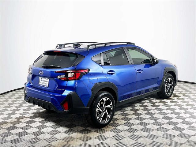 new 2025 Subaru Crosstrek car, priced at $32,583