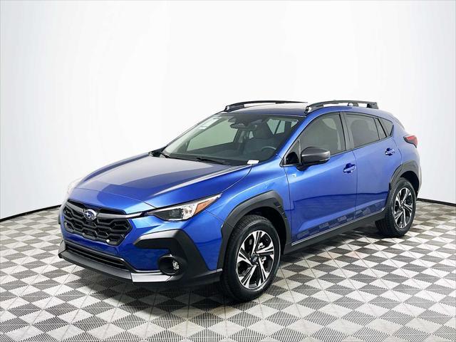 new 2025 Subaru Crosstrek car, priced at $32,583