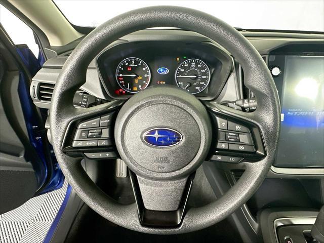 new 2025 Subaru Crosstrek car, priced at $32,583