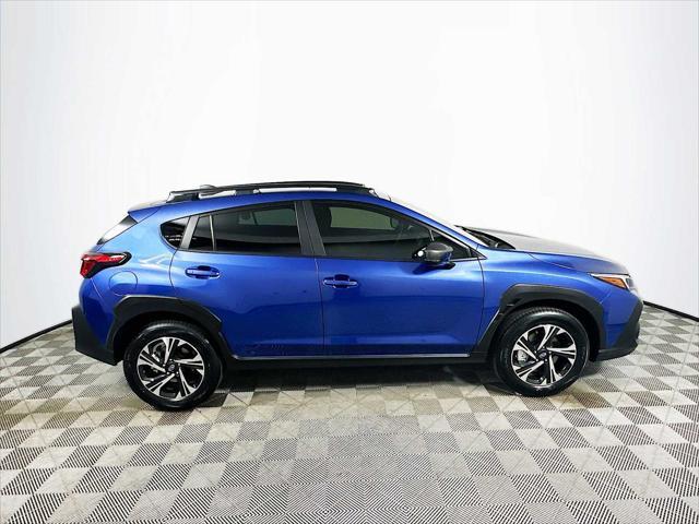 new 2025 Subaru Crosstrek car, priced at $32,583