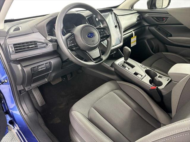 new 2025 Subaru Crosstrek car, priced at $32,583